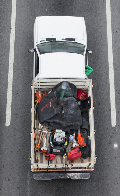 Alejandro Cartagena, ‘Carpoolers #18’, 2012, Patricia Conde Galería