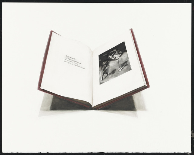 Thuy-Van Vu, ‘Claude Cahun's Heart of Spades’, 2012, G. Gibson Gallery