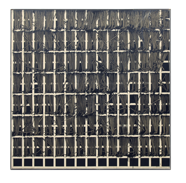 Emilio Scanavino, ‘Tramatura’, 1973-1980, Painting, Oil on canvas, Dep Art Gallery