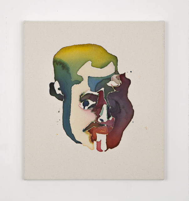 Gregg Louis, ‘Blind Self Portrait 8’, 2015, Nohra Haime Gallery