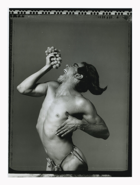 Gian Paolo Barbieri, ‘Max Guerra in Nijinsky, Milano’, 2002, 29 ARTS IN PROGRESS gallery