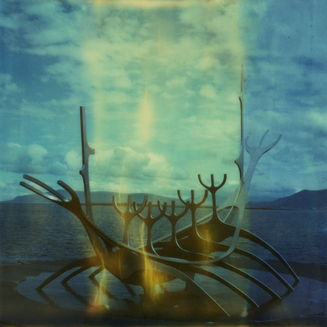 Julia Beyer, ‘Sólfar’, 2018, Photography, Digital C-Print, based on a Polaroid, not mounted, Instantdreams
