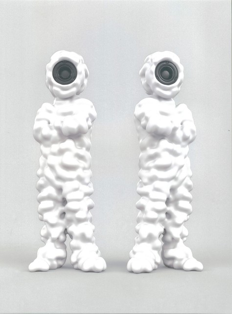 Kohei Nawa, ‘Trans-Speaking’, 2014, Print, Silkscreen, Shukado Gallery