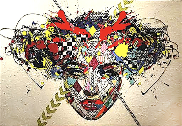 Pınar DU PRE, ‘Rumavar’, 2016, Painting, Mixed Media, FREMIN GALLERY