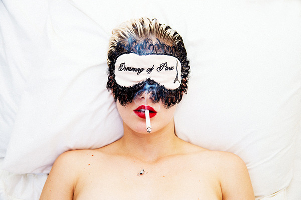 Tyler Shields, ‘Dreaming of Paris’, ca. 2015, Samuel Lynne Galleries