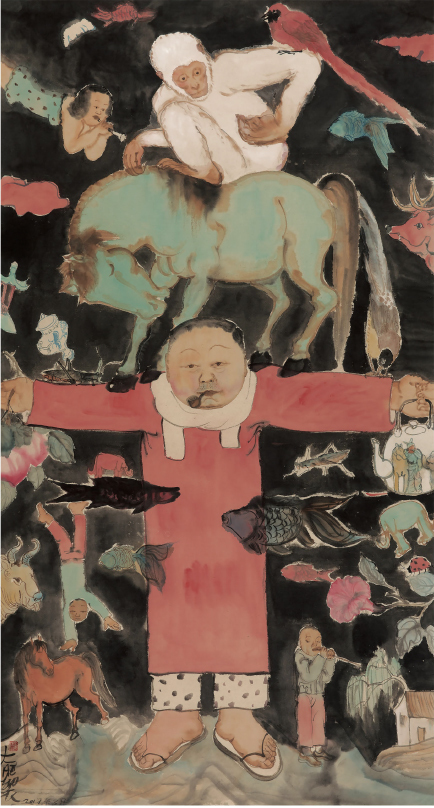 Wang Li "Creature" Wang Li "Creature"