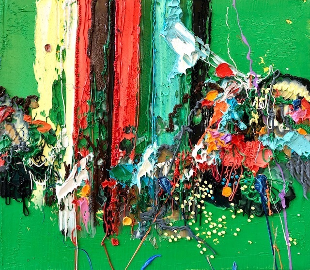Nicole Katsuras, ‘Perennial Garden’, 2019, Bau-Xi Gallery