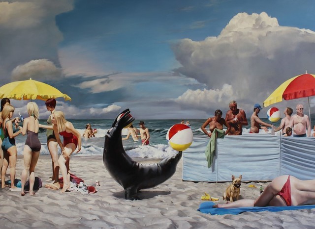 Rolf Ohst, ‘Cream’, 2016, GALERIE URS REICHLIN
