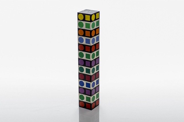 Victor Vasarely, ‘NBC 35’, 1979, Modern Artifact