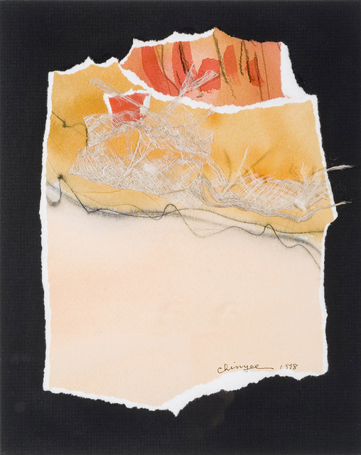 Chinyee 青意, ‘Untitled (AS) 無題(AS)’, 1998, Alisan Fine Arts