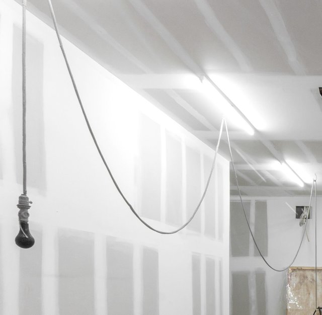 Jeanne Silverthorne, ‘Black and Gray Lightbulb’, 2017, Marc Straus