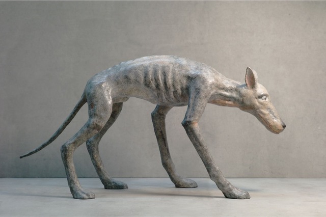 Zeng Jianyong, ‘Loiter Around’, 2017, Sculpture, Cast copper, Arthill Gallery
