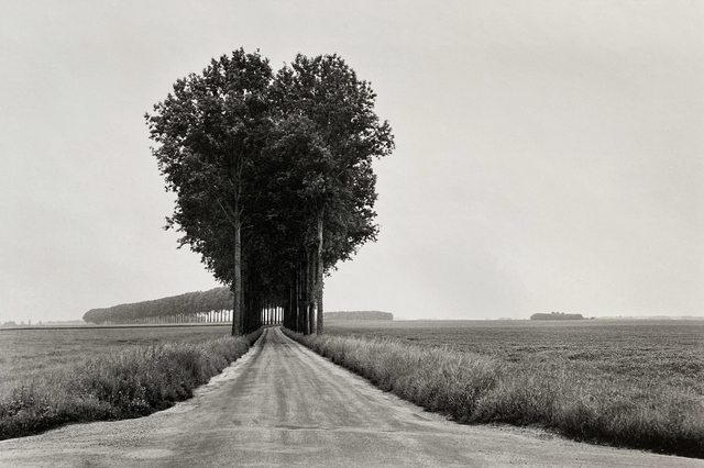 Henri Cartier-Bresson | Brie, France 