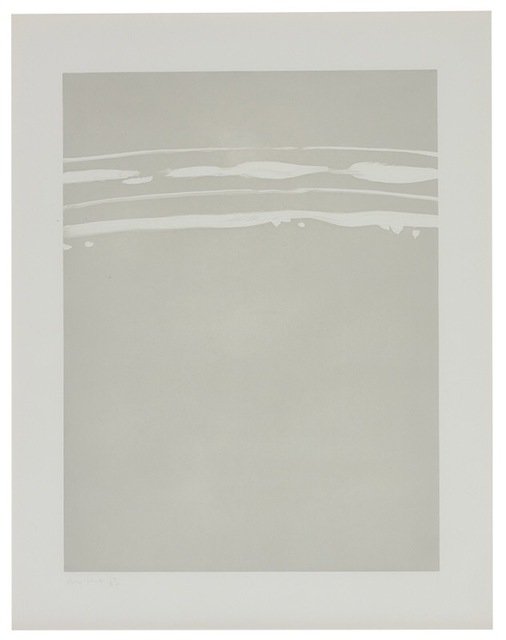 Alex Katz, ‘from Daytona Beach series’, 1996, Donna Leatherman LLC