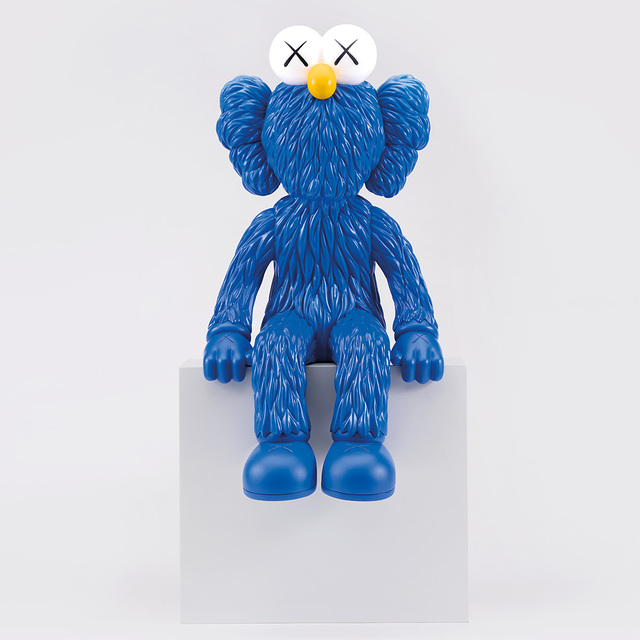 KAWS, ‘SEEING’, 2018, Free Arts NYC Benefit Auction
