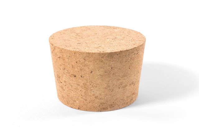 Jasper Morrison, ‘Cork Table D’, 2019, Kasmin