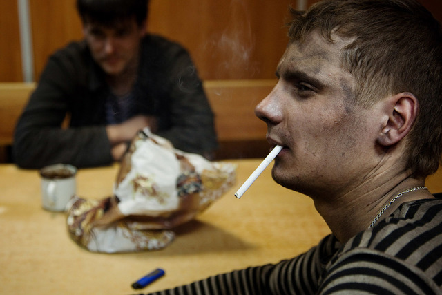 Tim Parchikov, ‘From the series "Magnitogorsk. From Stalin to Putin"’, 2010, Marina Gisich Gallery