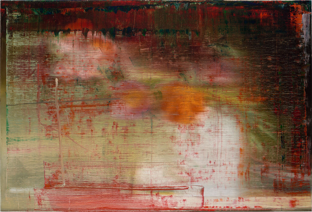 Gerhard Richter - Bouquet (P3)