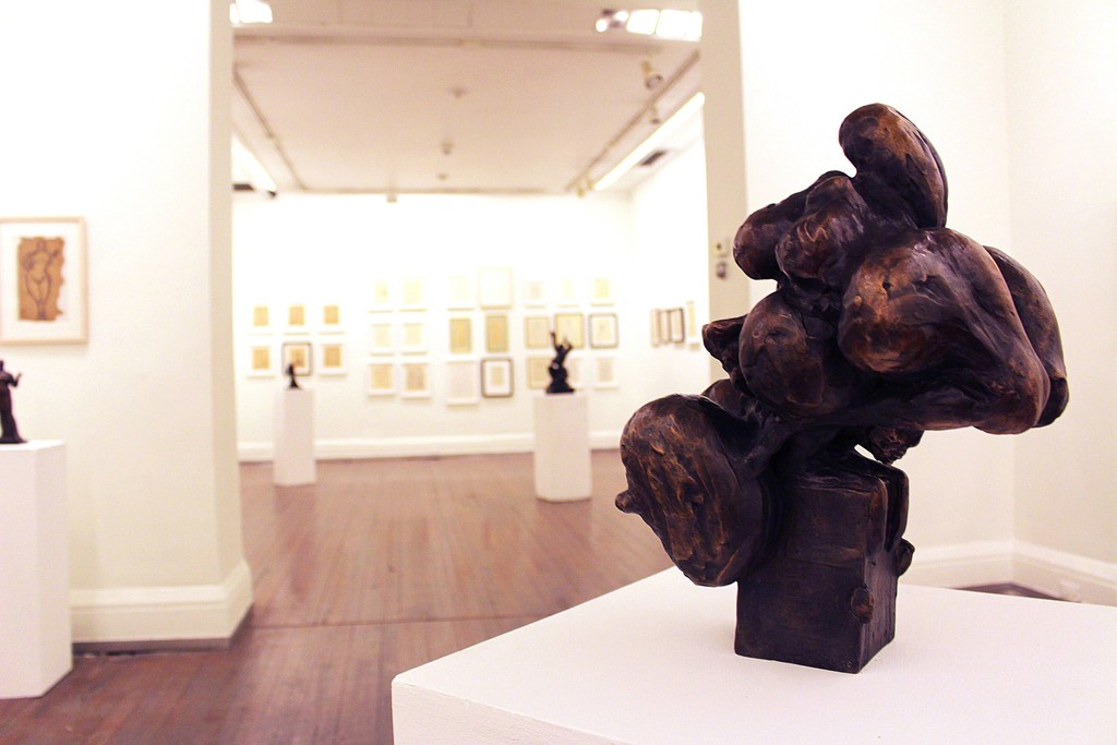 "A Selection of Drawings by Gaston Lachaise," curated by Paula Hornbostel
New York Studio School Main Gallery
8 West 8th Street, NY, NY "A Selection of Drawings by Gaston Lachaise," curated by Paula Hornbostel
New York Studio School Main Gallery
8 West 8th Street, NY, NY