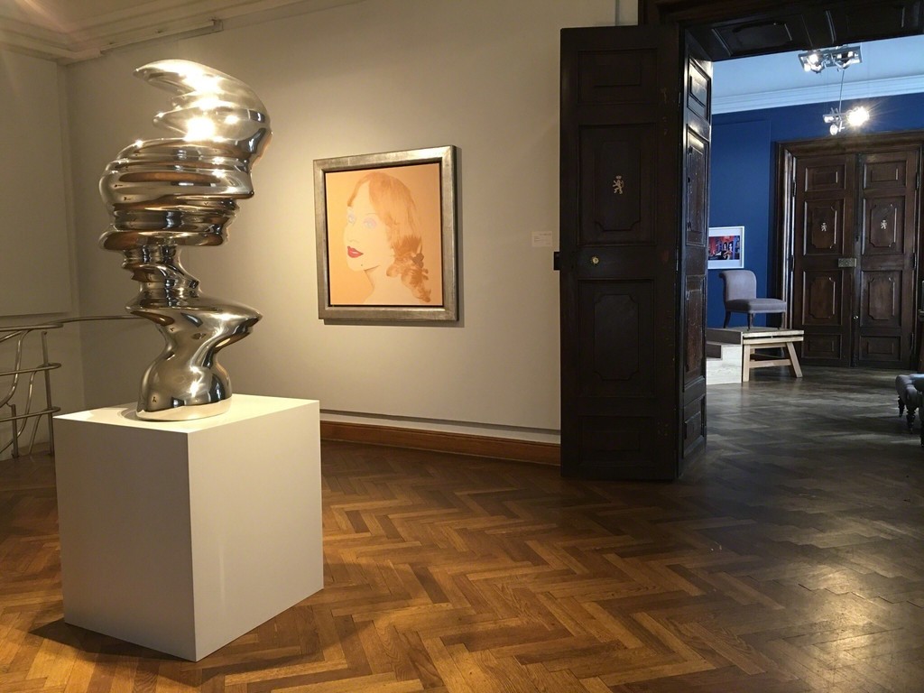 Rudolf Budja Gallery Salzburg Rudolf Budja Gallery Salzburg
