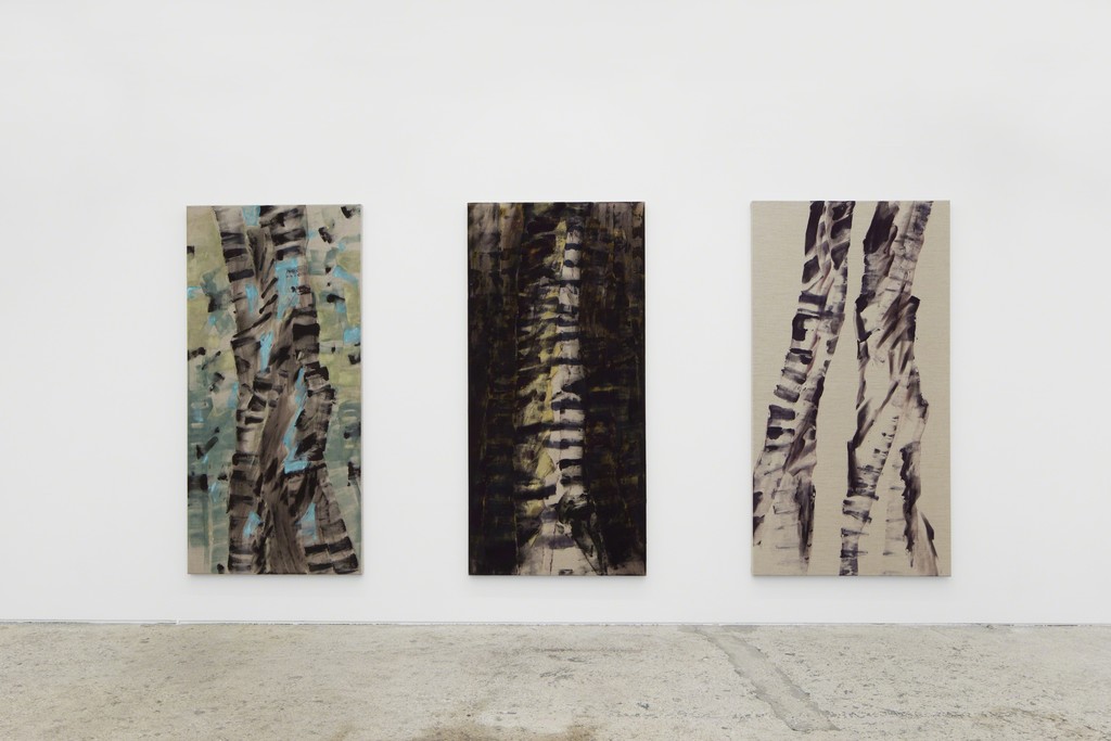 Exhibition view • Robert Zandvliet «Trunk», 2017 • Photographer: Conradin Frei Exhibition view • Robert Zandvliet «Trunk», 2017 • Photographer: Conradin Frei