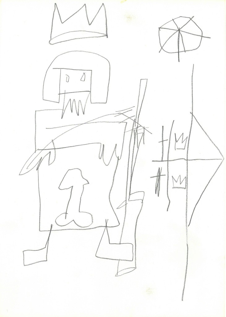 Jean-Michel Basquiat Jean-Michel Basquiat