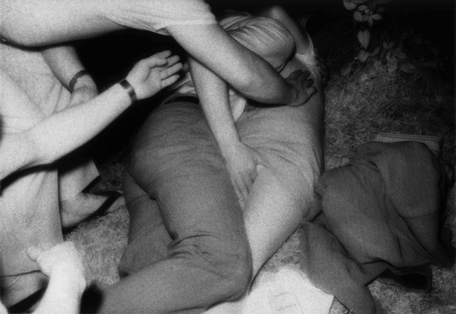 Kohei Yoshiyuki, ‘Untitled (Plate 36)’, 1971, Photography, Gelatin Silver Print, Yossi Milo Gallery