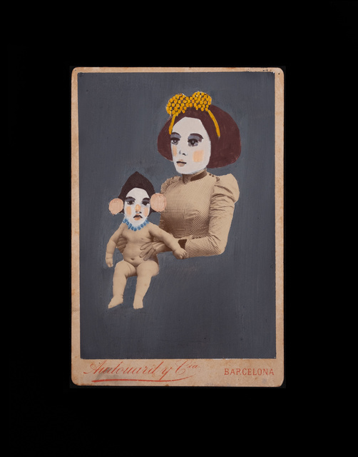 Andrea Lería, ‘Archivum -selfies-, Selfie #1’, 2019, Isabel Croxatto Galería