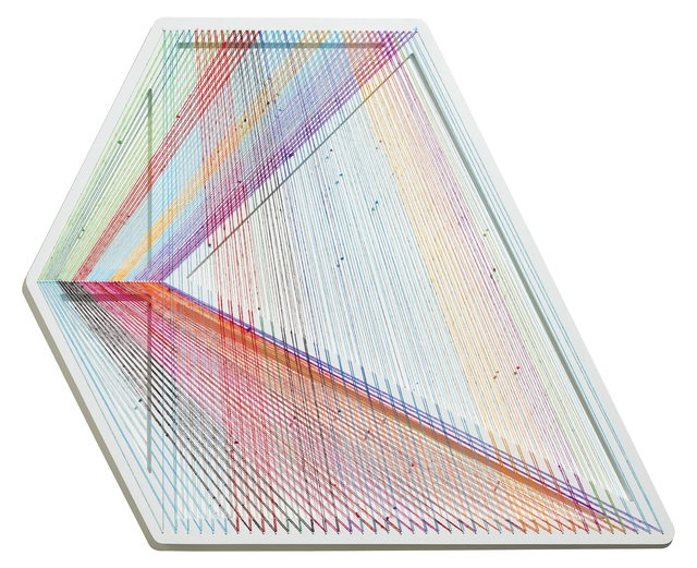 Adrian Esparza, ‘Distance’, 2017, Taubert Contemporary