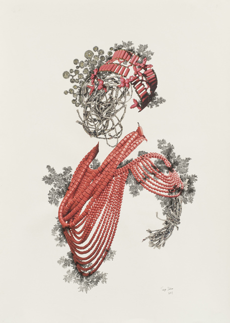 Taiye Idahor, ‘Iguodala’, 2017, Tyburn Gallery