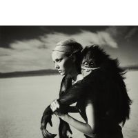 Michel Comte - Beauty and the Beast