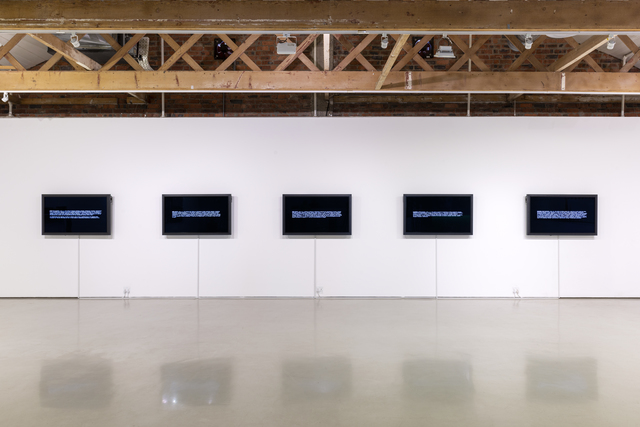 Grada Kilomba, ‘The Dictionary’, 2017, Video/Film/Animation, Five channel video installation, black and white, no audio, Goodman Gallery