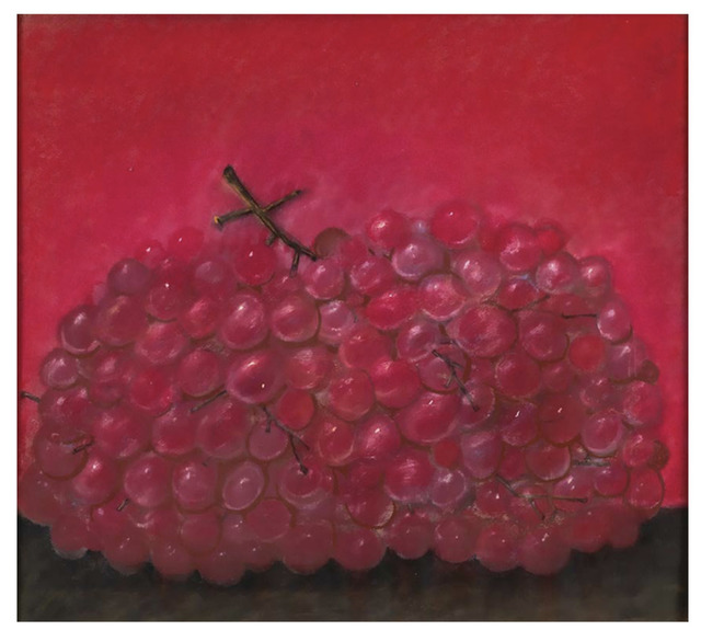 Fernando Botero, ‘Grapes’, 1987, Galerie AM PARK