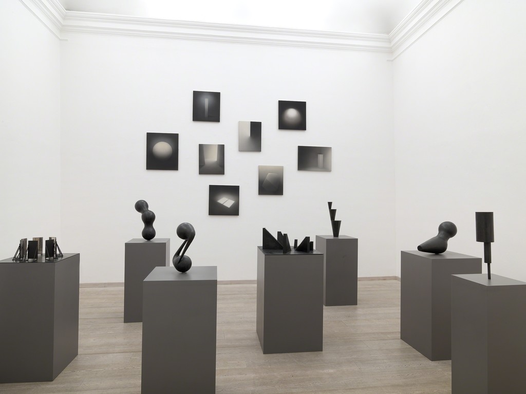 Marco Tirelli's last exhibition at the OTTO Gallery Marco Tirelli's last exhibition at the OTTO Gallery