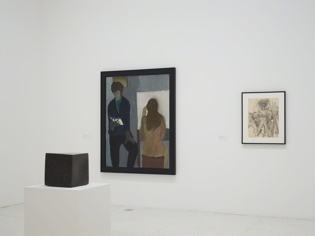 Installation view, “75 Gifts for 75 Years”, 2015 Installation view, “75 Gifts for 75 Years”, 2015