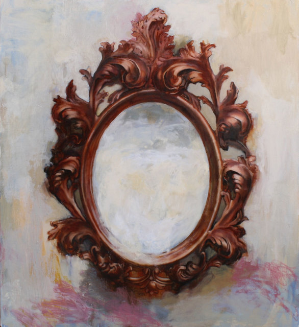 Tim Wright, ‘Bright and Hollow Sky’, 2018, Painting, Oil on canvas, Albemarle Gallery