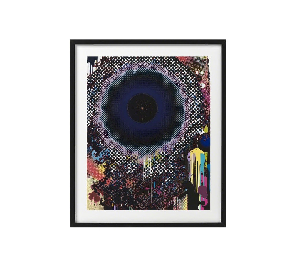 WARP - TAKASHI MURAKAMI
$2,190.00
2009
Offset lithograph
Signed and numbered by Takashi Murakami
Edition of 300
85 x 67 cm/33.5 x 26.4 in
>>> FREE SHIPPING WORLDWIDE <<< WARP - TAKASHI MURAKAMI
$2,190.00
2009
Offset lithograph
Signed and numbered by Takashi Murakami
Edition of 300
85 x 67 cm/33.5 x 26.4 in
>>> FREE SHIPPING WORLDWIDE <<<