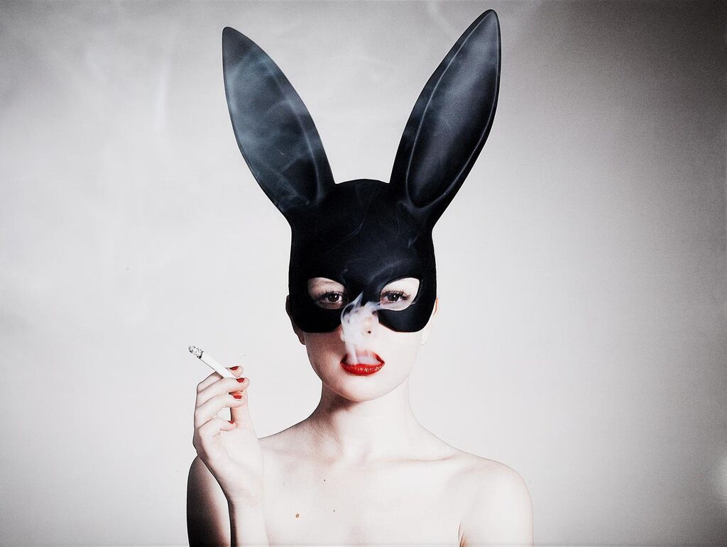 Tyler Shields - Bunny