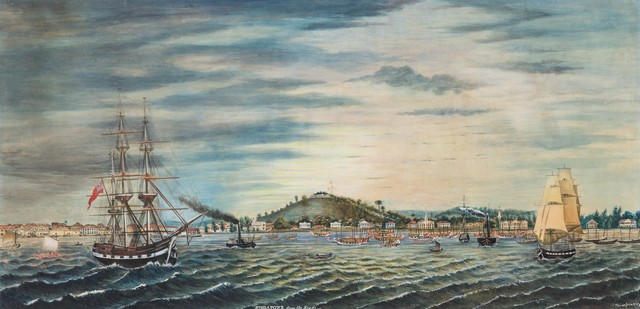 Siapa Nama Kamu Art In Singapore Since The 19th Century National Gallery Singapore Artsy