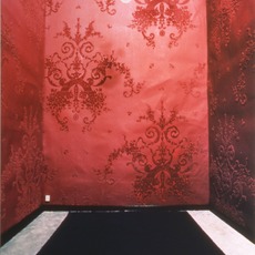 Julie Becker, ‘The Same Room (chandelier)’, 1993-1996, Photography, C-print, CalArts Benefit