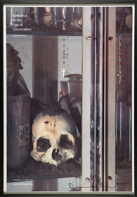 Damien Hirst, ‘Romance in the Age of Uncertainty’, 2003, Rago/Wright
