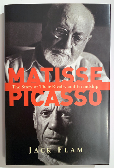 Henri Matisse Matisse Picasso The Story Of Their Rivalry And Friendship By Jack Flam Book 03 Available For Sale Artsy