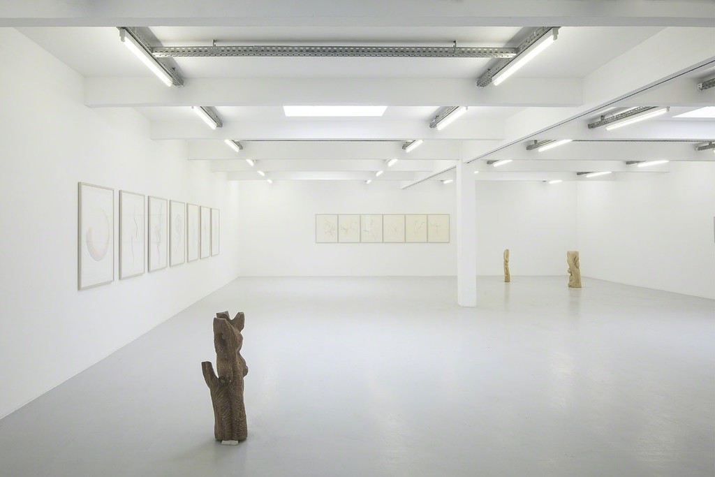 Exhibition view Benjamin Zanon at Kunstraum Innsbruck, 2017/2018, photo: Günther Richard Wett Exhibition view Benjamin Zanon at Kunstraum Innsbruck, 2017/2018, photo: Günther Richard Wett