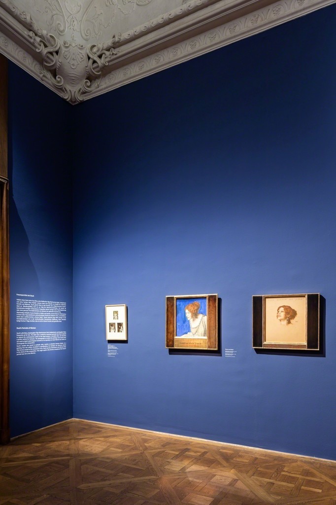 Exhibition View Sin and Secession, 2016
© Belvedere, Vienna Exhibition View Sin and Secession, 2016
© Belvedere, Vienna