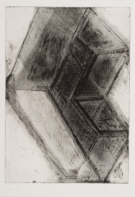 José Pedro Croft, ‘Sem Título’, 2013, Mul.ti.plo Espaço Arte