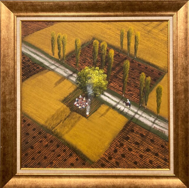 Harvest