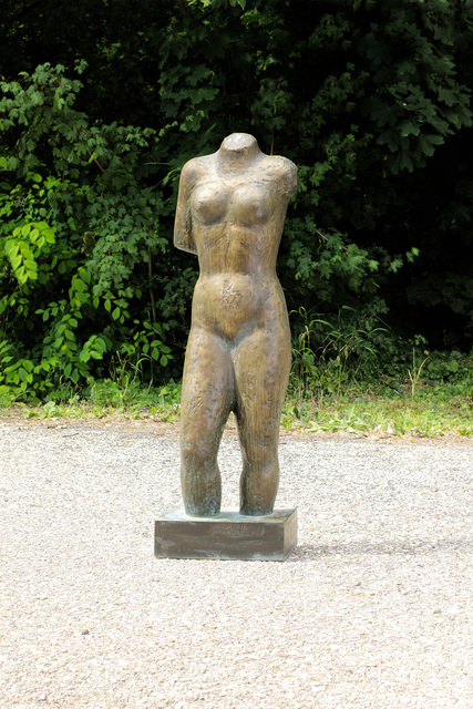 Annemarie Avramidis, ‘La Liberté’, 1975-1985, Galerie Bei Der Albertina Zetter