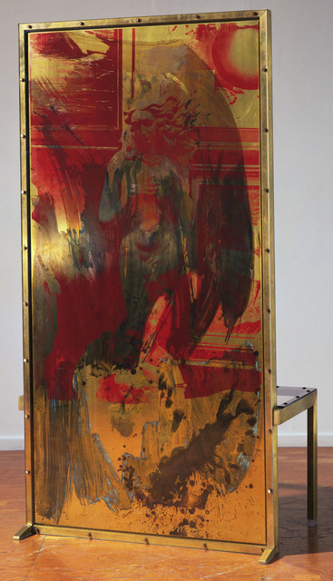 Robert Rauschenberg, ‘Borealis Shares II’, 1990, Gemini G.E.L. at Joni Moisant Weyl