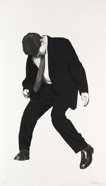 Robert Longo - James