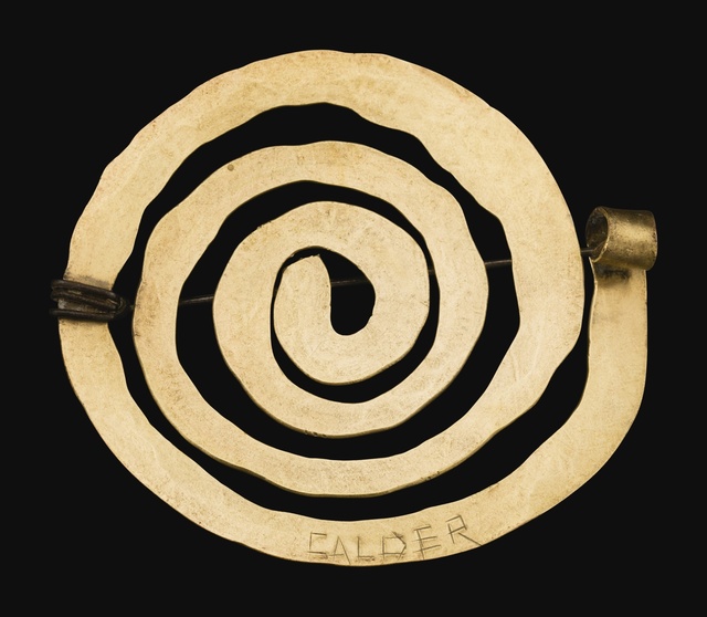 Alexander Calder, ‘Pin’, circa 1940, Sotheby's